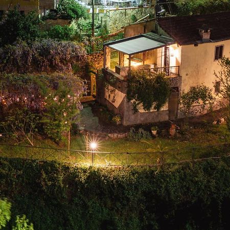 La Casa Delle Pietre Parlanti - Casa In Pietra Ai Piedi Del Parco Delle 5 Terre Bed & Breakfast Biassa Luaran gambar
