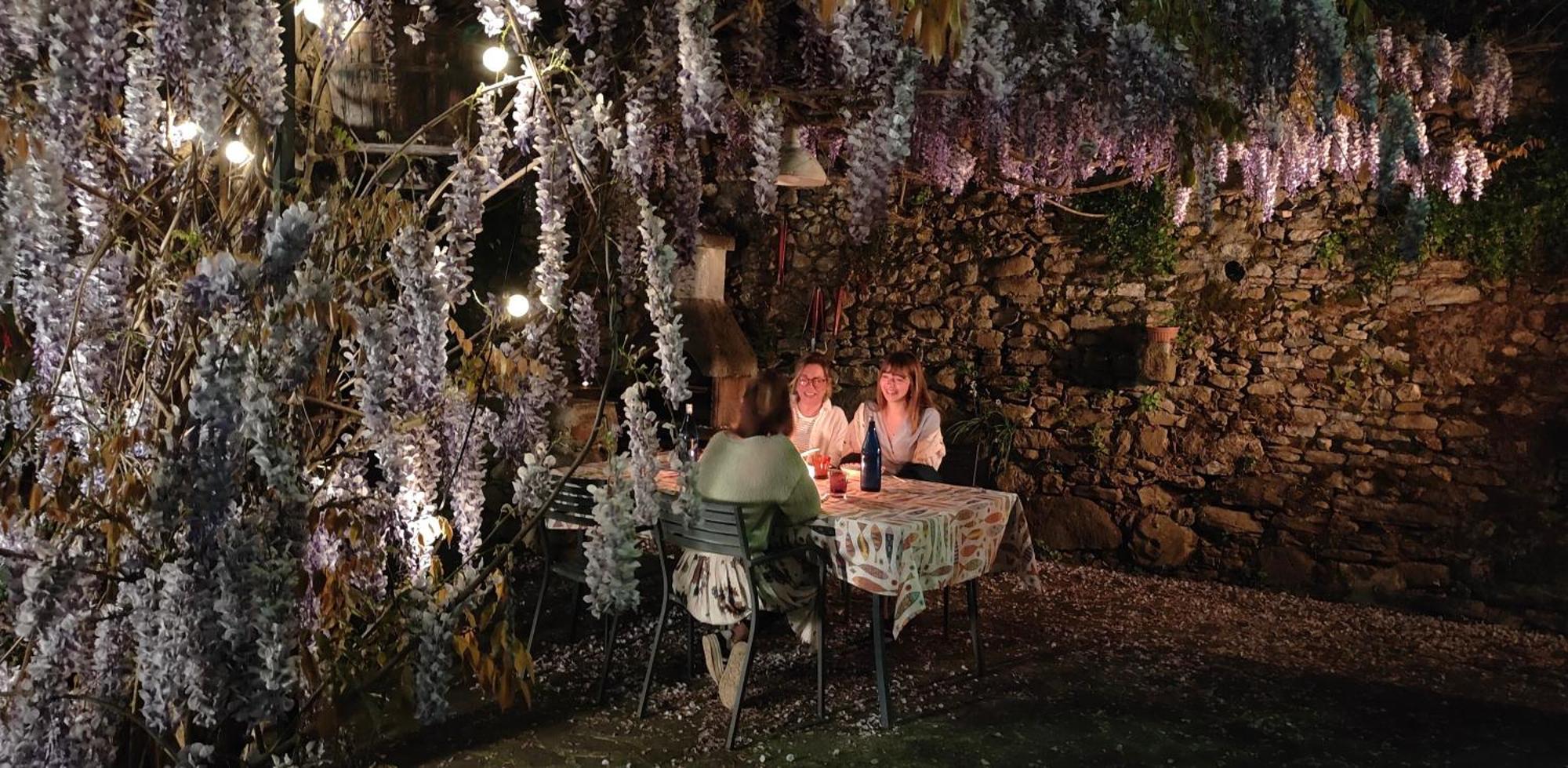 La Casa Delle Pietre Parlanti - Casa In Pietra Ai Piedi Del Parco Delle 5 Terre Bed & Breakfast Biassa Luaran gambar
